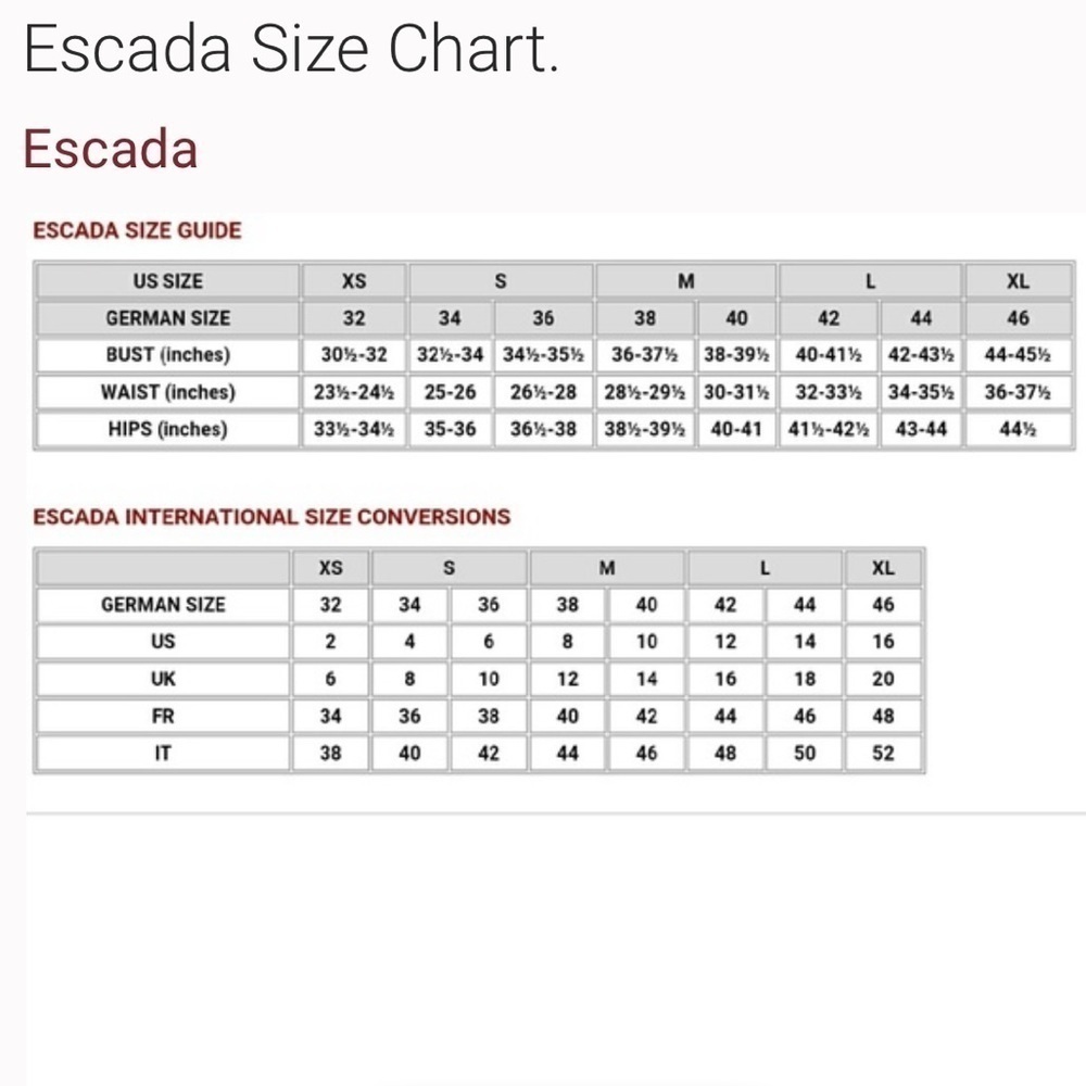 ESCADA WRAP TOP - Picture 7 of 7